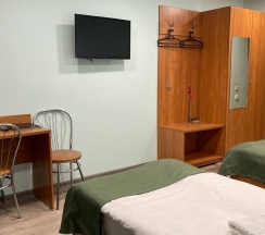 НОМЕР ПЕРВОЙ КАТЕГОРИИ TWIN в 69 параллель