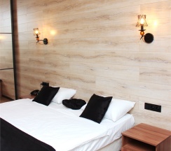Junior Suite, 3 этаж в Облака