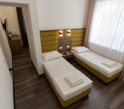 Двухкомнатный четырехместный в Станислав