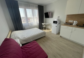 Апартаменты Апартаменты на Елены Сагандуковой 16 в Ханты-Мансийске