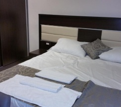 Апартаменты Superior в Panda Hotel Apartments