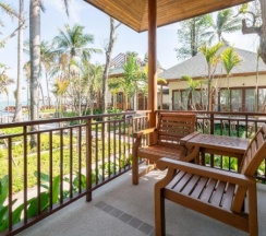 Двухместный Grand номер Deluxe 2 отдельные кровати в Banana Fan Sea Resort