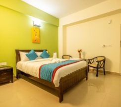Номер Deluxe в Suraksha Stay Brookfield