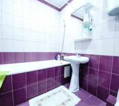 2-комнатные апартаменты стандарт в Favourite Home (Фэйворит Хоум) на улице Симбирцева 40А