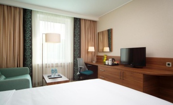 Номер улучшенный семейный в Hotel Moscow Krasnoselskaya
