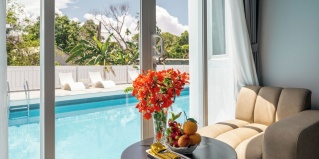 остров Фукуок: Отель The Up Hotel Phu Quoc Island The Poolside Escape