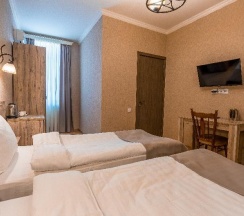 Двухместный номер Standard 2 отдельные кровати в Imperial House Hotel