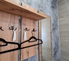 Апартаменты c 1 комнатой с красивым видом из окна в Abrau Soul&SPA