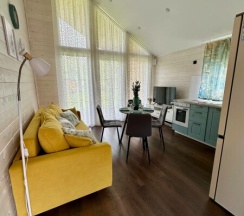 Браун-хаус 37 в Berezkino Village