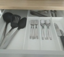 Двухместная студия с балконом и с красивым видом из окна (двуспальная кровать) в Апартаменты Студия в ЖК Лесной