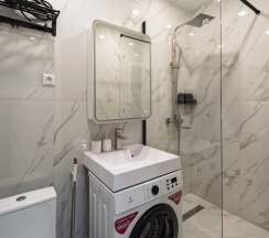 Апартамент ЖК "М1 Сколково"15065 в Апартаменты hotapart