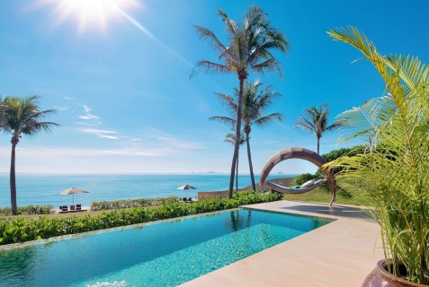 Кам Лам: Курортный отель Fusion Resort Cam Ranh