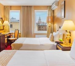 1-комнатный номер люкс семейный в Гранд мандарин