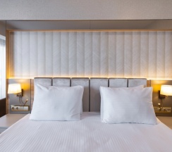 Семейный номер Classic с балконом в Belenli Resort Hotel