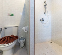 Одноместный номер Superior односпальная кровать в Smile House Karon