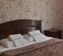 Трёхместный номер Superior с красивым видом из окна в На переулке Терешковой