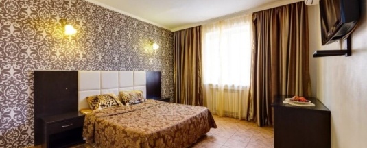 Стандарт с 2 раздельными кроватями в Villa Mars