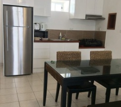 Апартаменты c 1 комнатой с балконом в The Melanesian Port Vila Hotel