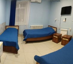 койко-место в трехместном номере Стандарт в Чайка