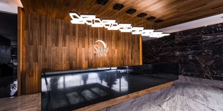 Уискилукан: Отель Sleep Inn Ciudad de México