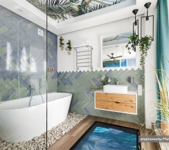 Дизайнерский Полулюкс в Artstudio Nevsky