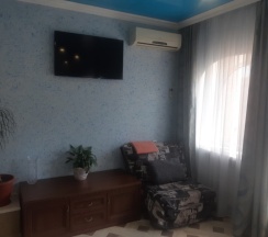Семейный Люкс с балконом в Кристина