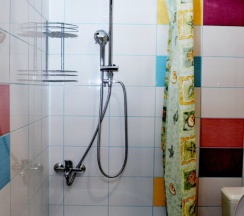 Двухместный номер Standard 2 отдельные кровати в Мтм