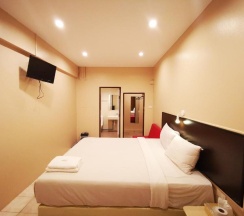 Двухместный номер Standard двуспальная кровать в KKinn South Pattaya Hotel