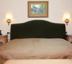 Президентский Люкс в Pontos Plaza