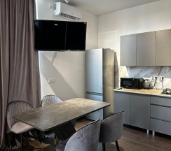 Коттедж премиум белый в Garden