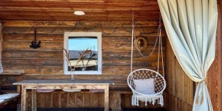 Никола: Коттедж Байкальский причал