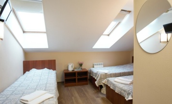 Пятиместный эконом номер в Baker street