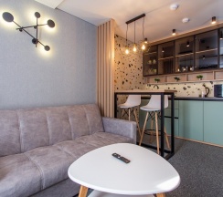 Люкс  № 205 в Hotel&Braun
