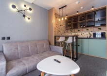 Люкс № 205 в Hotel&Braun