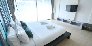 Прачуапкхирикхан: Отель @T Boutique Hotel