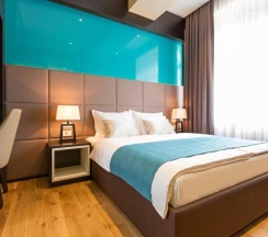 Одноместный номер Standard в Maccani Luxury Suites