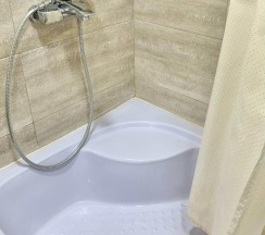 Номер комфорт с 2 односпальными кроватями в Villa Victoria