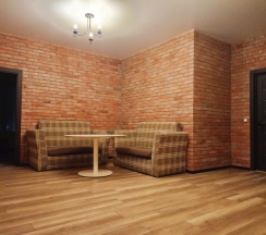 Апартаменты/Семейный четырёхместный трёхкомнатный номер с раздельными кроватями КОМФОРТ в Морской