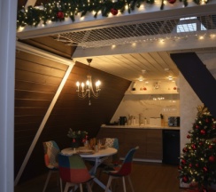 Garden-1 | Банный чан и баня в Барские Поля