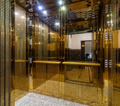 Квартира в Апартаменты на улица Юсупова, 34А
