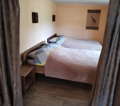 2-комнатный номер улучшенный семейный в Айsun