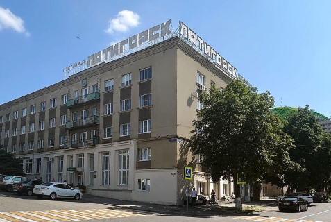 Пятигорск: Отель Пятигорск