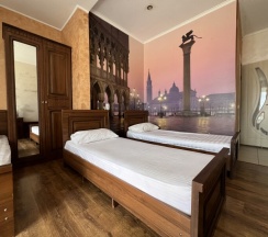 Стандарт четырехместный в Славянка