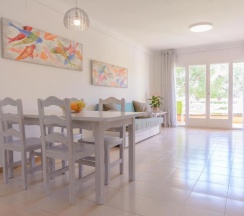 Апартаменты с 3 комнатами в Residencial Guardamar Zeus