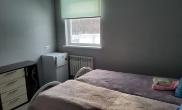 Двухместный номер Standard с красивым видом из окна 2 отдельные кровати в АпачаКамТрэвел