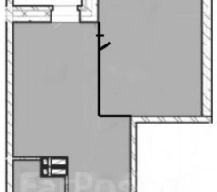 Квартира в Апартаменты на Басаргина 6б к1