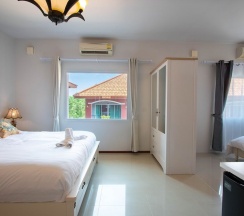 Четырёхместный семейный номер Standard в Hacienda Resort Mae Phim