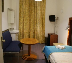Одноместный номер Classic в Hotel Garni Aaberna