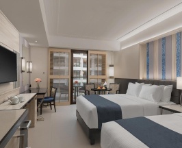 Двухместный номер Deluxe 2 отдельные кровати в Henann Palm Beach Resort