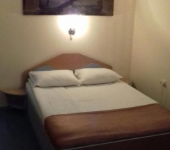 Двухместный номер Standard двуспальная кровать в Pensiunea Casa Raul